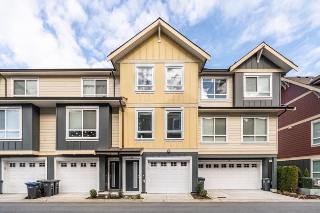 24 - 430 Duncan Street, Townhouse with 3 bedrooms, 2 bathrooms and 2 parking in New Westminster BC | Image 1