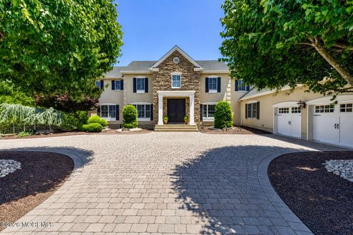 1 Cherokee Ct, Morganville, NJ, 07751-4633 | Card Image