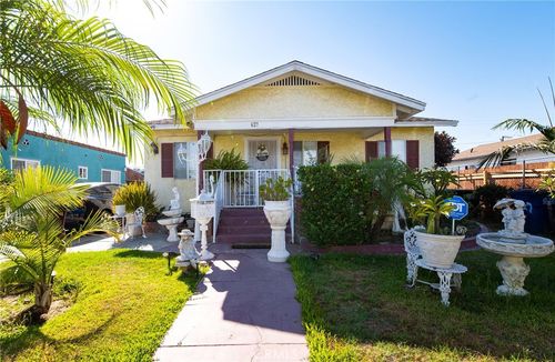 627 S Mcdonnell Ave, East Los Angeles, CA, 90022-2426 | Card Image