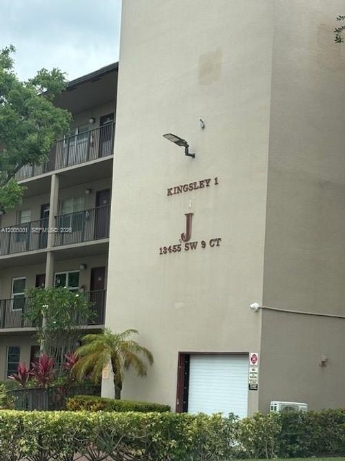 208j-13455 Sw 9th Ct, Pembroke Pines, FL, 33027-6446 | Card Image