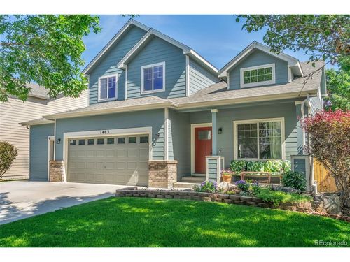 11463 E 118th Pl, Commerce City, CO, 80640-7417 | Card Image