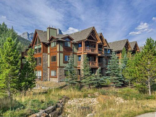 205-106 Stewart Creek Landing, Canmore, AB, T1W0G6 | Card Image