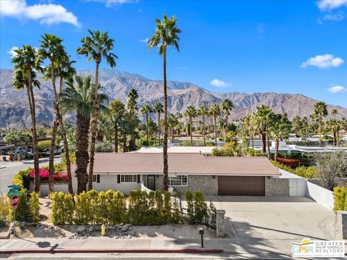 1111 N Avenida Caballeros, Palm Springs, CA, 92262-4805 | Card Image