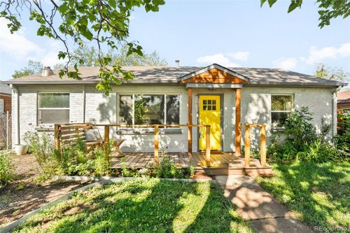 3115 N Clayton St, Denver, CO, 80205-4227 | Card Image