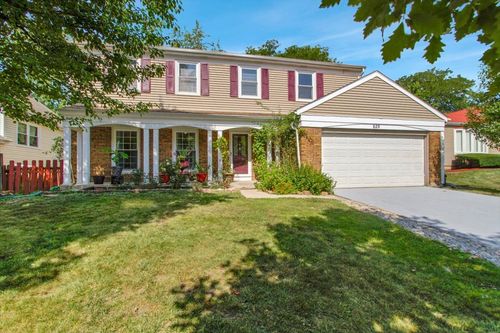628 Primrose Ln, Schaumburg, IL, 60194-2624 | Card Image