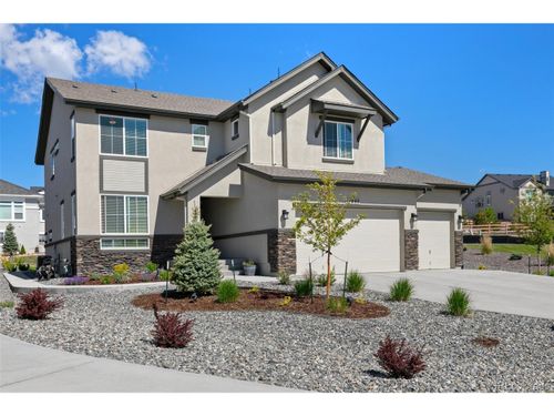 11860 Hawk Stone Dr, Colorado Springs, CO, 80921-4022 | Card Image