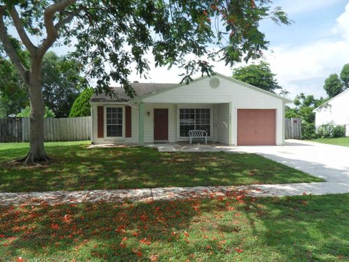 10672 Aquarius Ln, Royal Palm Beach, FL, 33411-3045 | Card Image