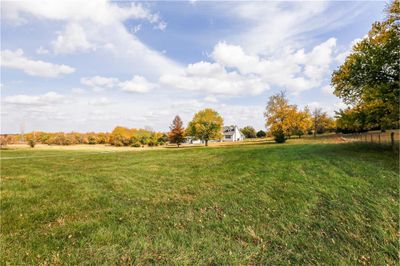 View of yard with a rural view | Image 3