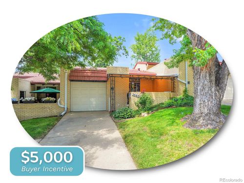 2665 S Sheridan Ct, Lakewood, CO, 80227-4037 | Card Image