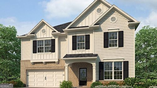 282 Grandview Drive, Dawsonville, GA, 30534 | Card Image