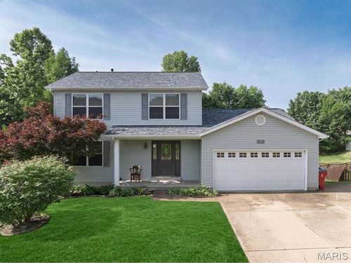 1408 Appleton Ct, Arnold, MO, 63010-4876 | Card Image