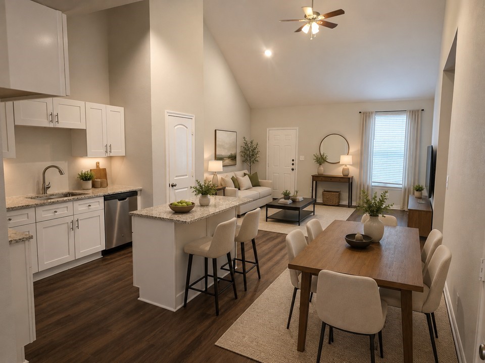 Residential Lease in Princeton 3