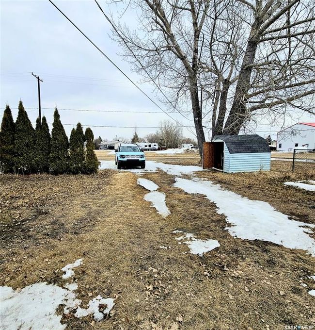 31 Main St, House other with 1 bedrooms, 1 bathrooms and 2 parking in Manor SK | Image 22
