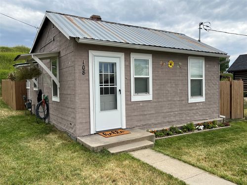108 E Hickey St, Philipsburg, MT, 59858-7519 | Card Image