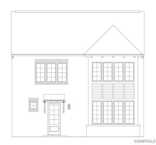 4551 Bloomsbury St, Montgomery, AL, 36116-6841 | Card Image