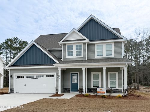 120 Rolling Water Ln, Peletier, NC, 28584-0340 | Card Image