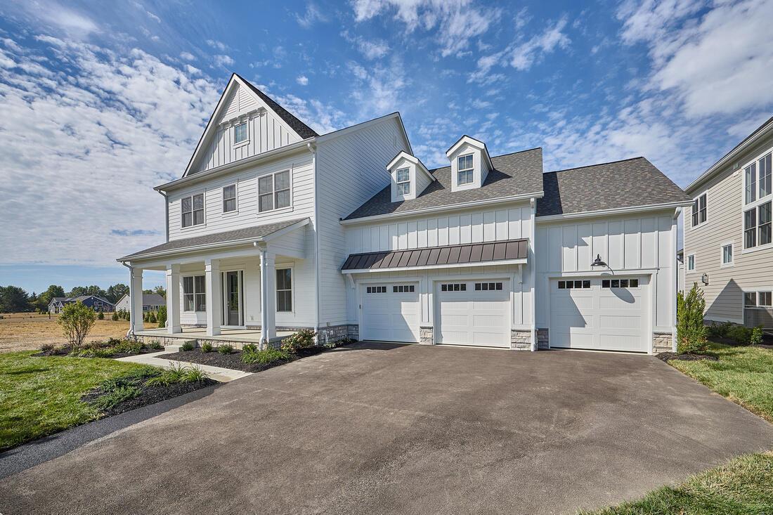Steeplechase Ln, New Albany, OH 43054
