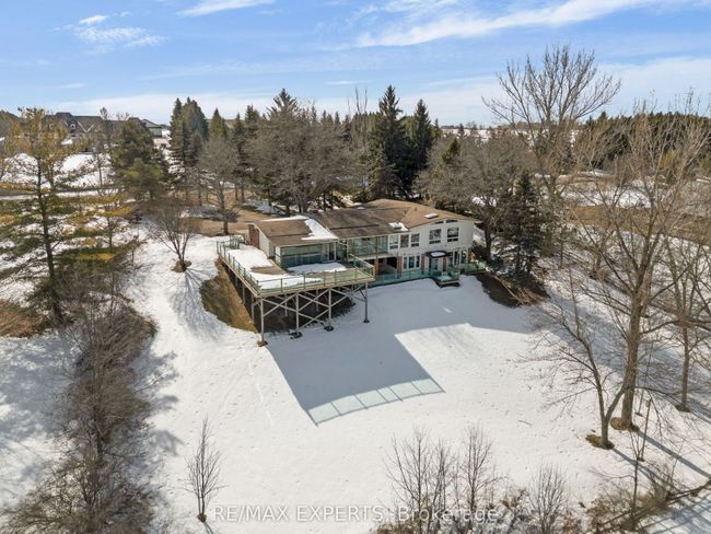 5780 17th Sideroad, House other with 1 bedrooms, 2 bathrooms and 48 parking in King ON | Image 10