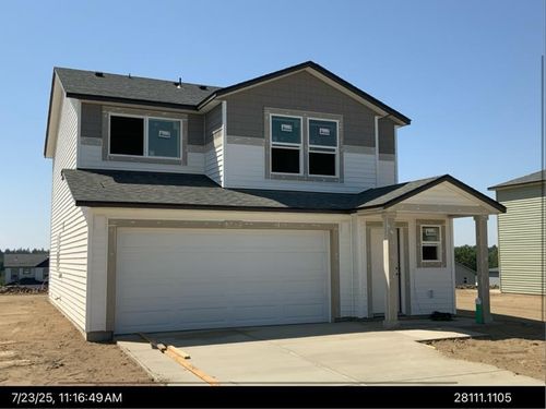 724 E K St, Deer Park, WA, 99006-4025 | Card Image