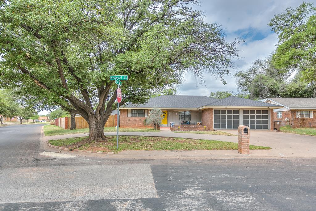 Westwood Dr, San Angelo, TX 76901
