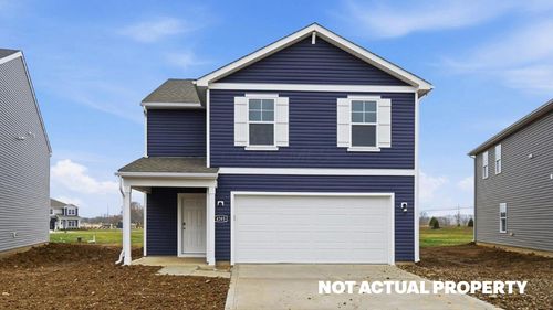 4303 Black Ash Drive, Canal Winchester, OH, 43110 | Card Image