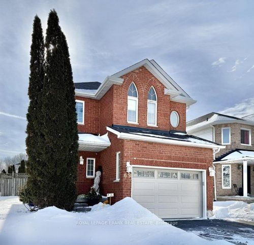 69 Guildwood Dr, Bowmanville, ON, L1C5C7 | Card Image