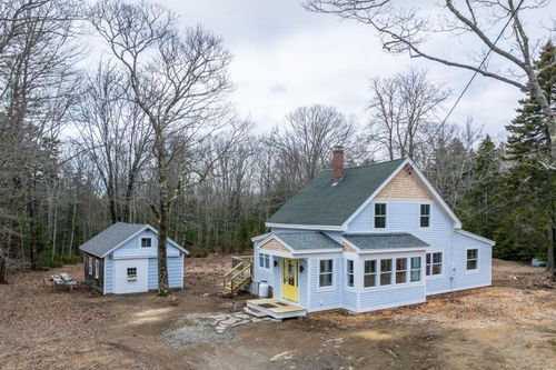 819 Pleasant Point Road, Cushing, ME, 04563 | Card Image