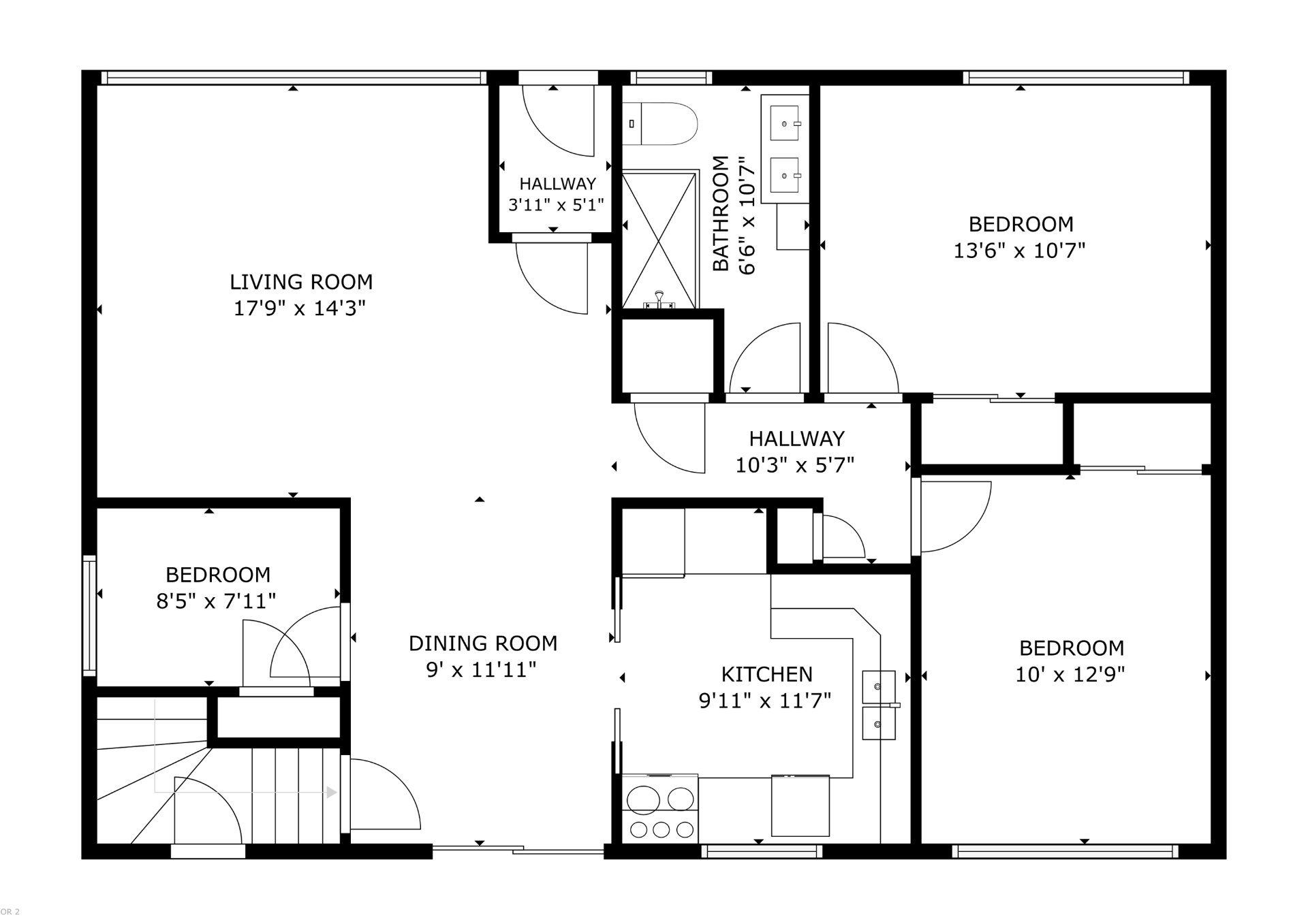 Residential in Brossard 3