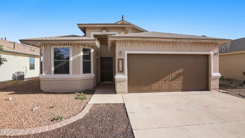 14454 Miguel Terrazas, El Paso, TX, 79938-7308 | Card Image