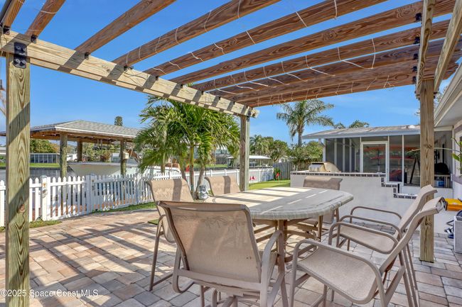 1061 Bali Rd, House other with 4 bedrooms, 2 bathrooms and null parking in Cocoa Beach FL | Image 50