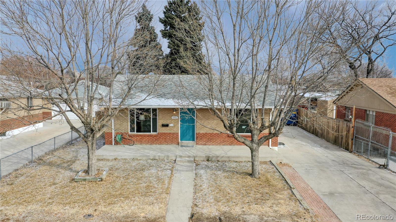 Ruth Way, Denver, CO 80221