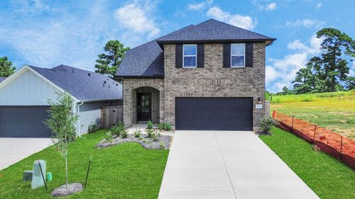 19556 Stripe Hill Bend, Conroe, TX, 77356 | Card Image
