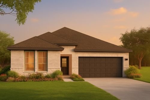 3117 Hawkview Dr, Cleburne, TX, 76031-1977 | Card Image