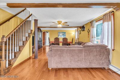 327 Park Avenue, House other with 4 bedrooms, 1 bathrooms and null parking in Union Beach NJ | Image 3