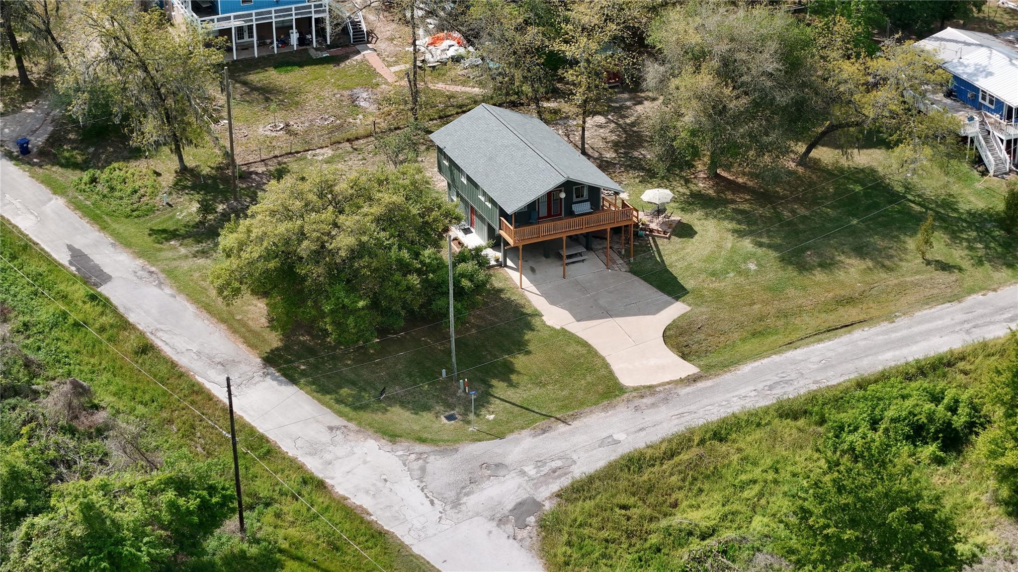 Residential in Point Blank