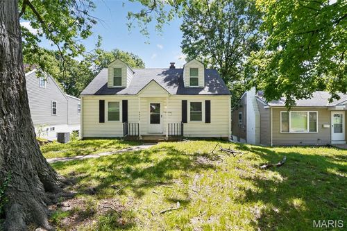 6652 Thurston Ave, Saint Louis, MO, 63134-1552 | Card Image