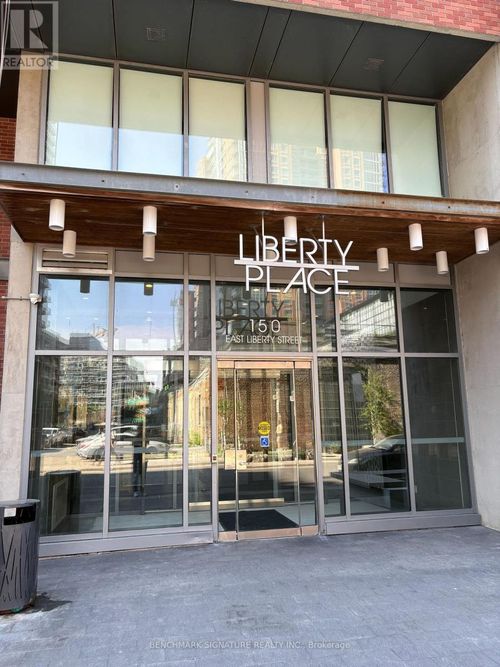 1216-150 E Liberty St, Toronto, ON, M6K3R5 | Card Image