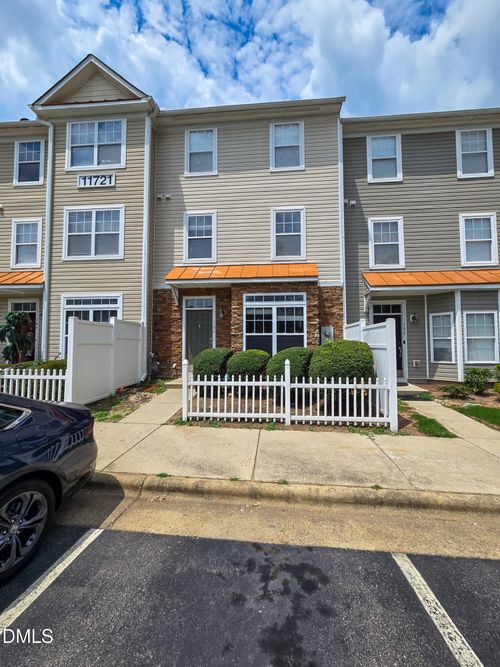 106-11721 Coppergate Dr, Raleigh, NC, 27614-9598 | Card Image
