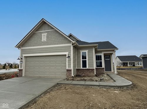 2529 Goldfinger Ln, Westfield, IN, 46074-1206 | Card Image