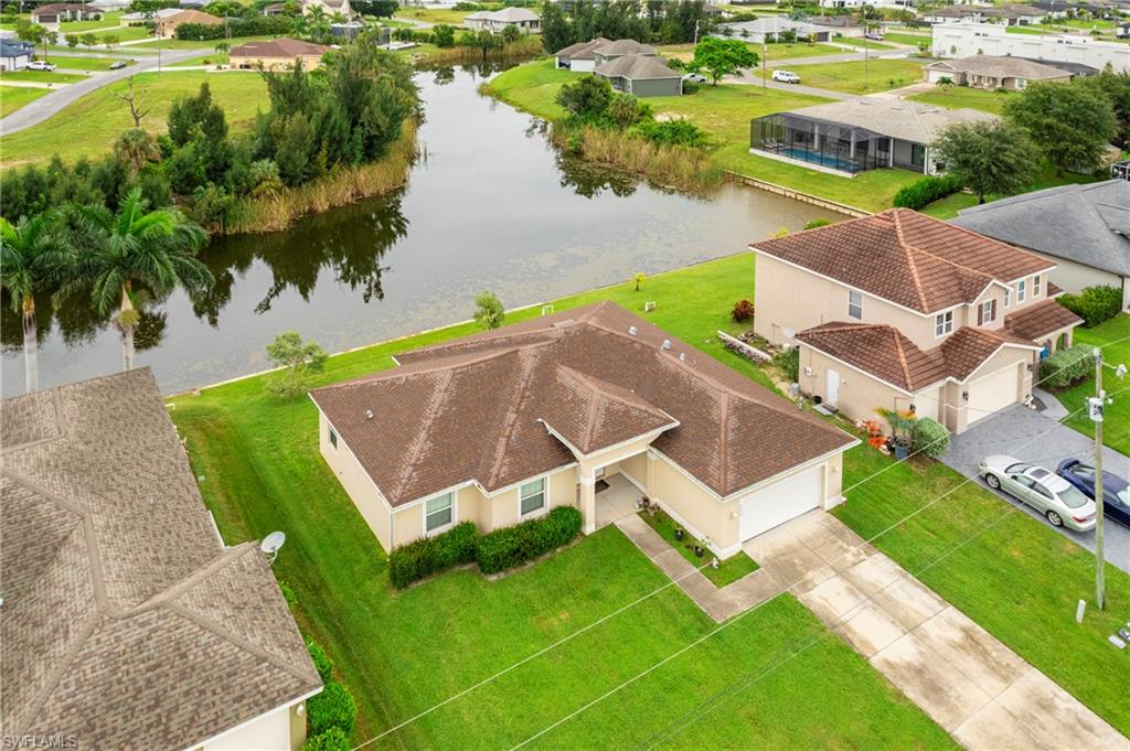 Residential in CAPE CORAL 3