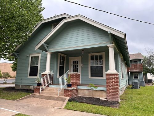101-212 W 10th St, Georgetown, TX, 78626-5814 | Card Image