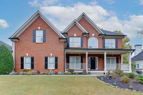 1495 Mill Place Dr, Dacula, GA, 30019-1295 | Card Image