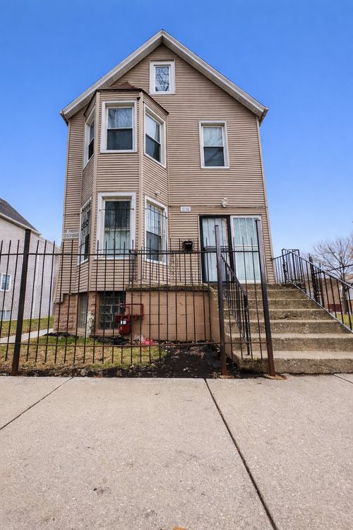 5106 S Carpenter St, Chicago, IL, 60609-5001 | Card Image