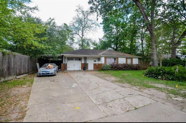 1534 Caywood Ln, House other with 4 bedrooms, 2 bathrooms and null parking in Houston TX | Image 6
