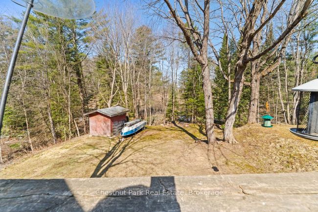 91 Santas Village Rd, House other with 4 bedrooms, 2 bathrooms and 7 parking in Bracebridge ON | Image 41