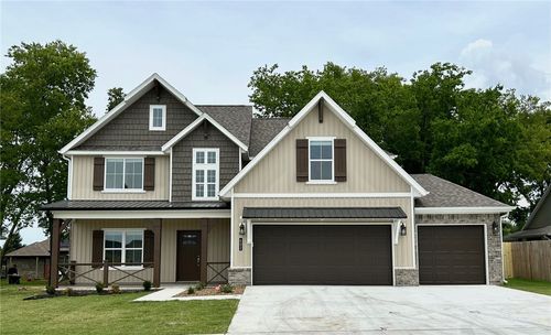 602 Phyllis Farm Rd, Prairie Grove, AR, 72753-2018 | Card Image