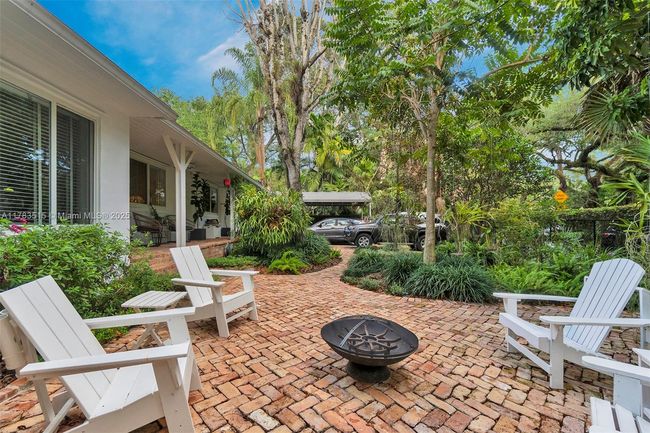 4131 Lybyer Ave, House other with 3 bedrooms, 2 bathrooms and null parking in Coconut Grove FL | Image 40