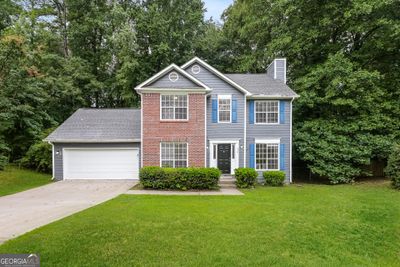 978 Fox Valley Trail, House other with 4 bedrooms, 2 bathrooms and 2 parking in Stone Mountain GA | Image 1