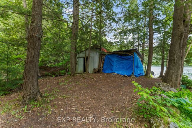 1061-A Centennial Lake Rd, House other with 2 bedrooms, 1 bathrooms and 3 parking in Calabogie ON | Image 33