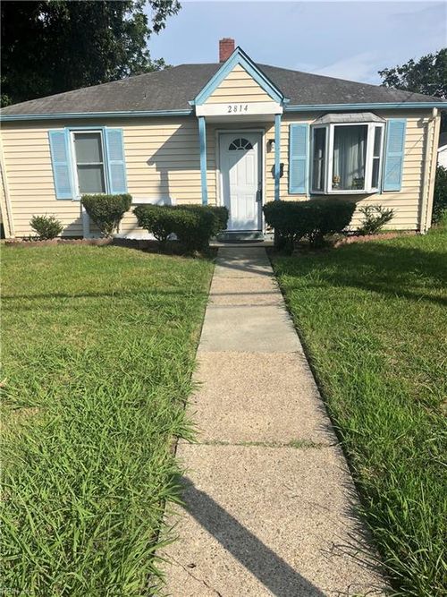 2814 Rosalee Dr, Hampton, VA, 23661-2018 | Card Image